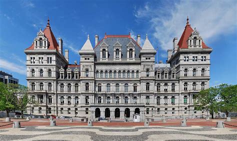 capital etat de new york